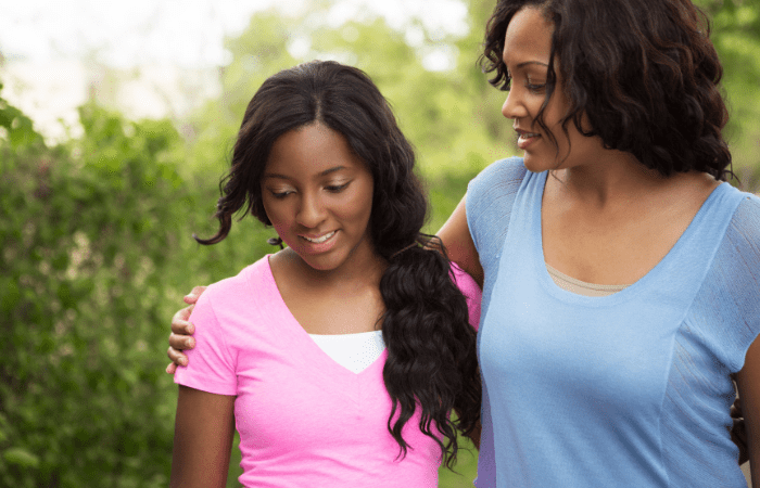 Supervised Visitation