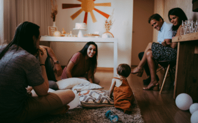 How to Set Boundaries with Family When You’re Feeling Drained (Without the Guilt)