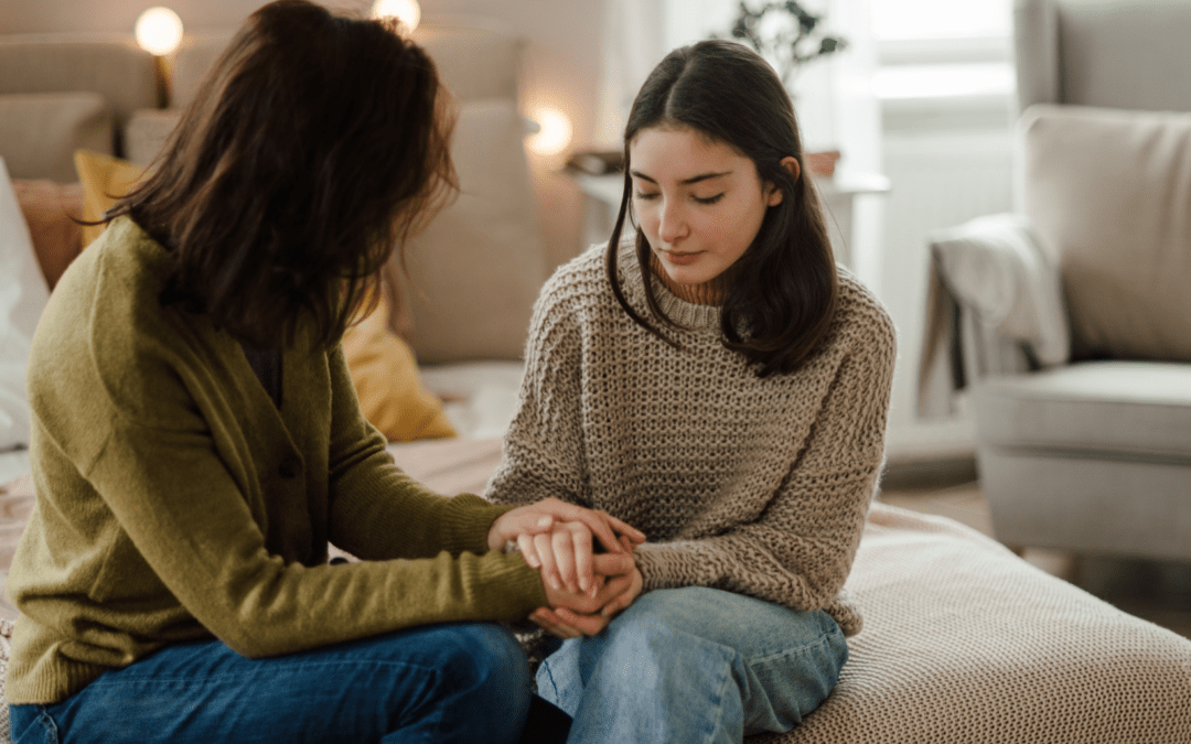 When Your Child Is Always on Edge: Helping Kids Who Can’t Fully Relax