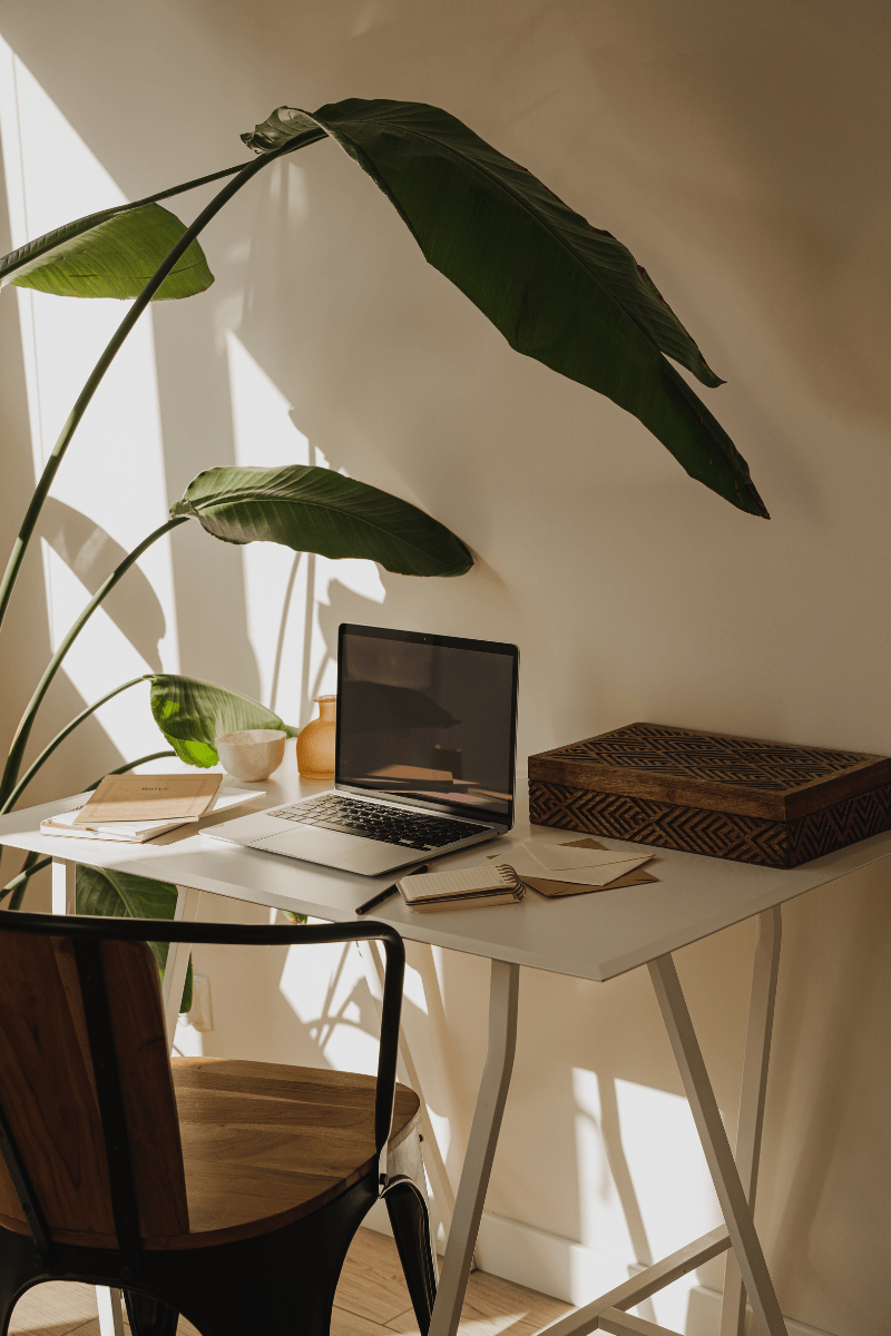Online therapy taken from home