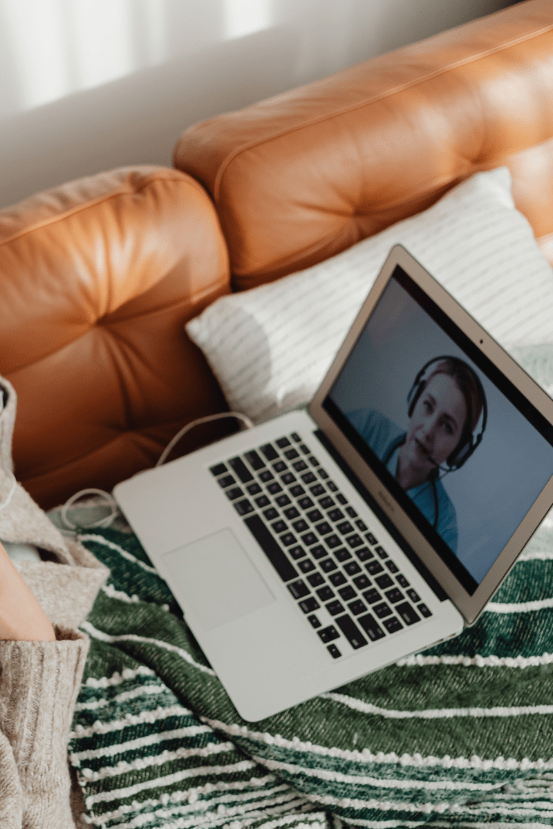 Online therapy