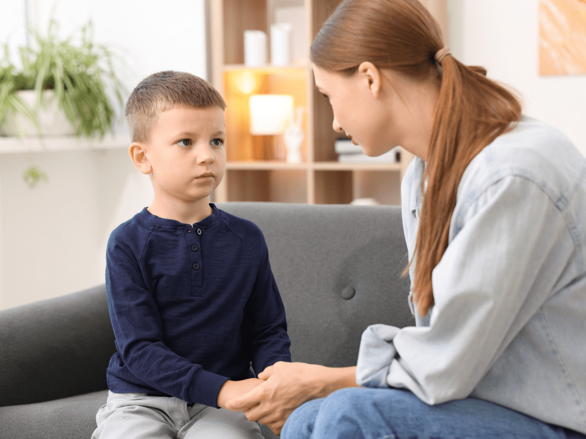behavior support services