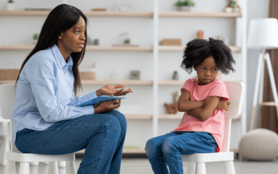 When Anger Shows Up in Kids: Healthy Ways to Express and Manage Big Emotions