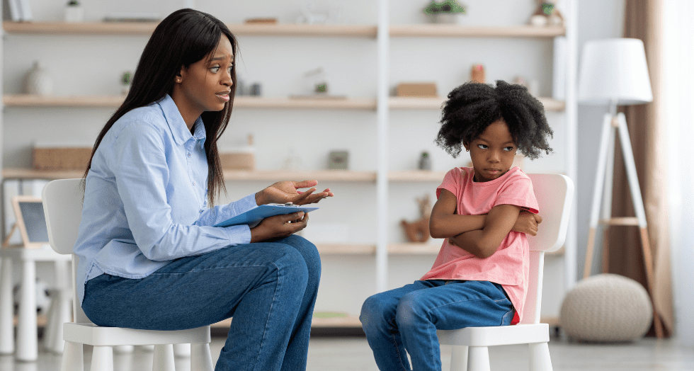 Anger Management for Children: Healthy Ways to Cope