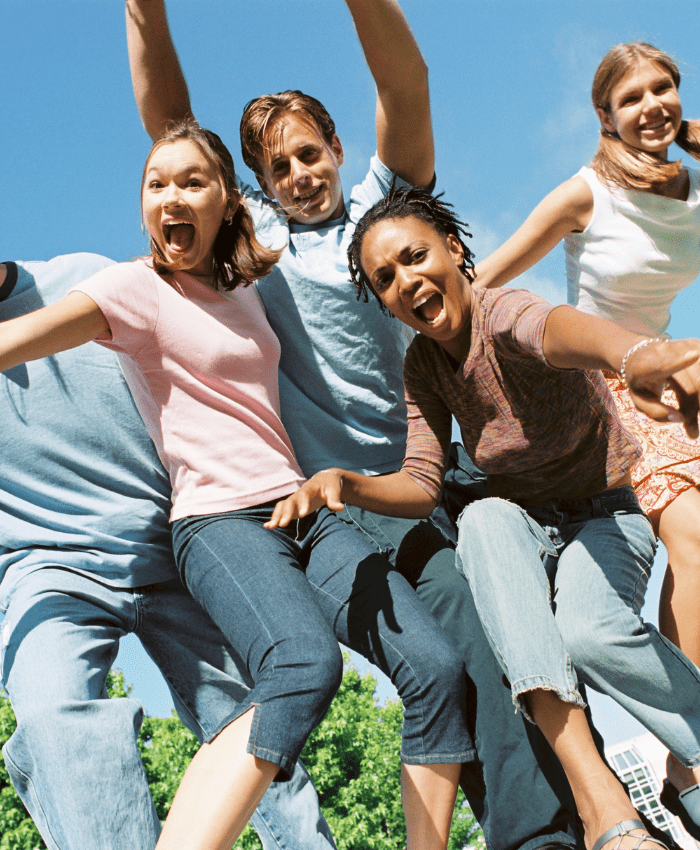 adolescent mental health treatment supporting teen social connection
