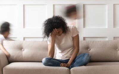 How can I stay emotionally regulated as a parent when everything feels out of control during a crisis?